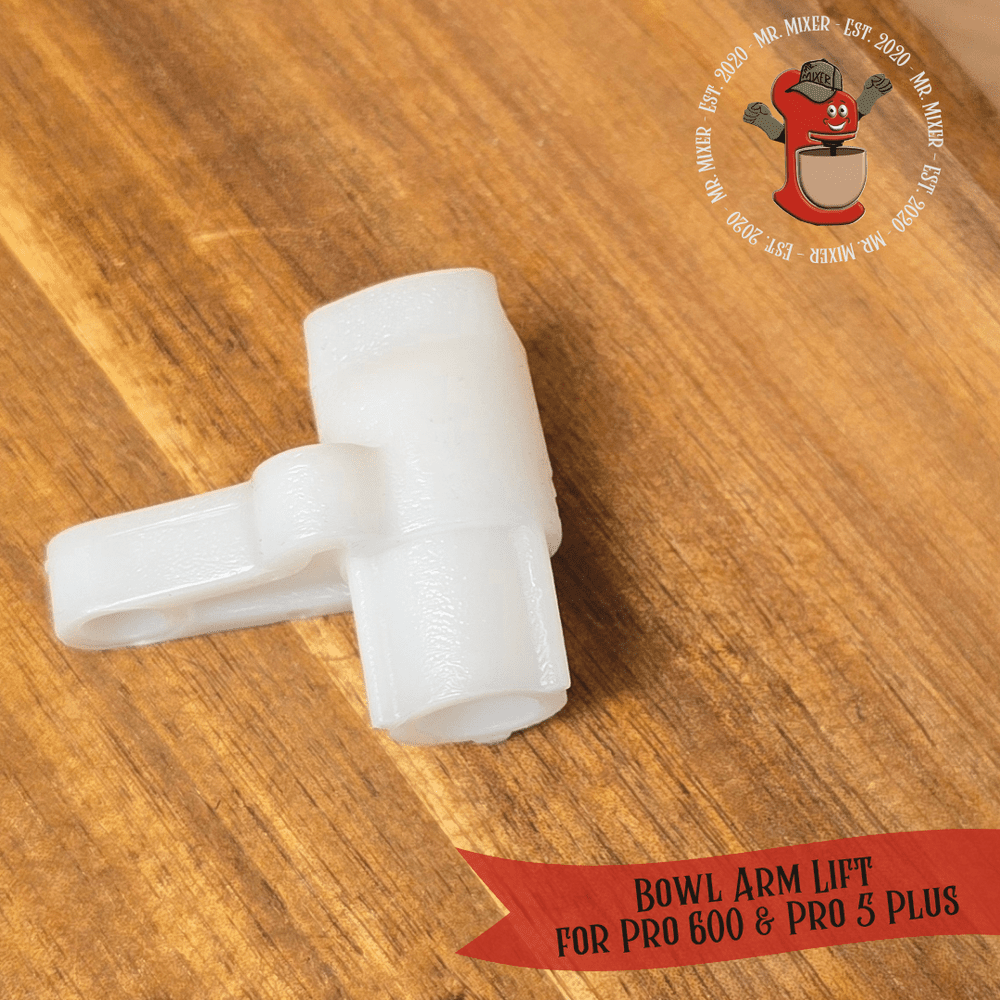Bowl Arm Lift For Professional 600/ 5 Plus (SKU-6885) — Mr. Mixer